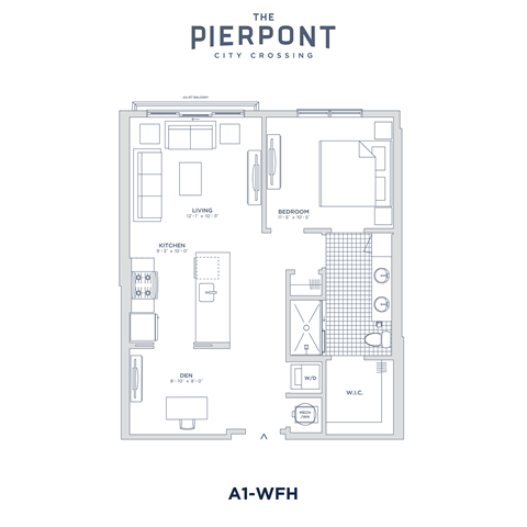 Pierpont At City Crossing